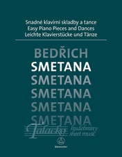 Snadné klavírní skladby a tance